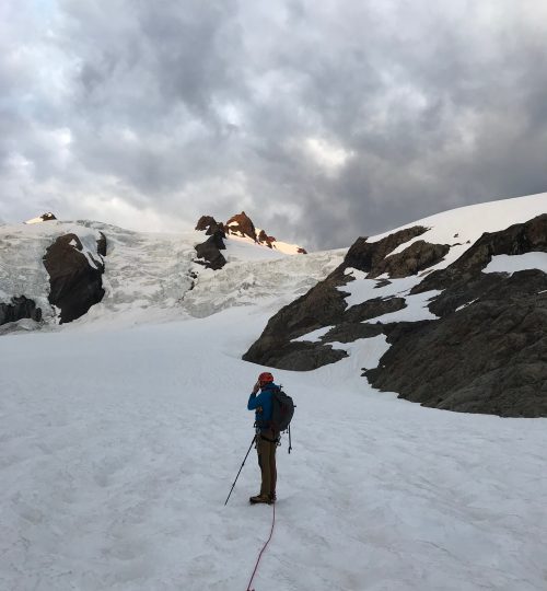 Mt Olympus Wa Guided Climb